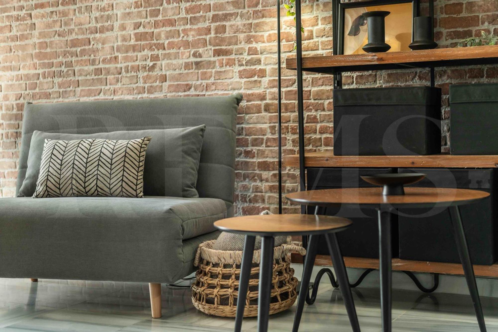 Modern Studio With Private Rooftop Terrace By Rems Malaga Ngoại thất bức ảnh